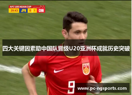 四大关键因素助中国队晋级U20亚洲杯成就历史突破